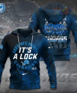 Detroit Lions Hoodie WOAHTEE0224X