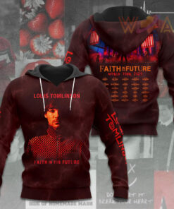 Louis Tomlinson Hoodie WOAHTEE0224U