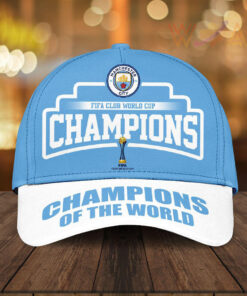 Manchester City Cap Football Hats WOAHTEE0224SG