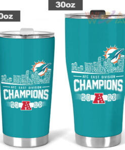 Miami Dolphins Tumbler Cup WOAHTEE0224SC