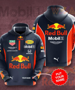 Red Bull Racing F1 Hoodie WOAHTEE0224T