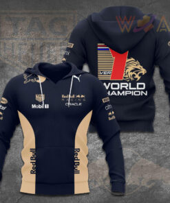 Red Bull Racing F1 Max Verstappen Hoodie WOAHTEE0224P