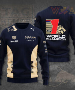 Red Bull Racing F1 Max Verstappen Sweatshirt WOAHTEE0224P