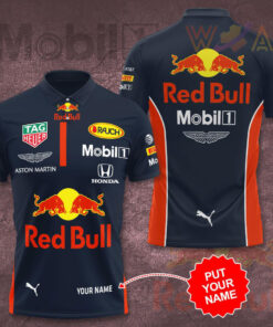 Red Bull Racing F1 Polo WOAHTEE0224T