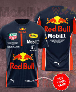 Red Bull Racing F1 T shirt WOAHTEE0224T