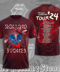 The Rolling Stones T shirt WOAHTEE0224SU