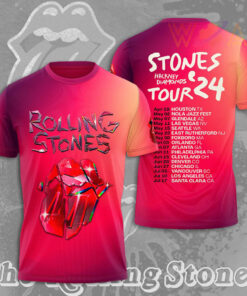 The Rolling Stones T shirt WOAHTEE0224ZC