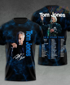 Tom Jones T shirt WOAHTEE0224V
