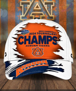 Auburn Tigers Basketball Cap NBA Hats WOAHTEE0324ZW