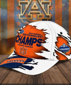 Auburn Tigers Basketball Cap NBA Hats WOAHTEE0324ZW R