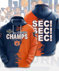 Auburn Tigers Basketball Hoodie WOAHTEE0324XD