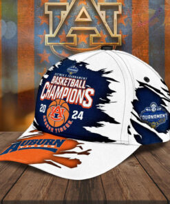 Auburn Tigers Cap NBA Hats WOAHTEE0324ZU L