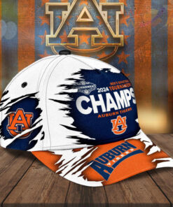 Auburn Tigers Mens Basketball Cap NBA Hats WOAHTEE0324ZV R