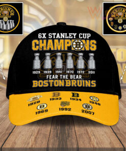 Boston Bruins Hat NHL Cap WOAHTEE0324ZF