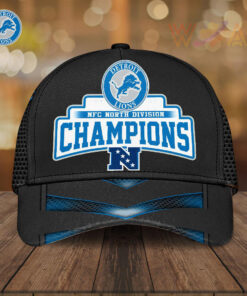 Detroit Lions Hat NFL Caps WOAHTEE0324F
