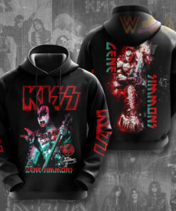 Gene Simmons Hoodie WOAHTEE0324G