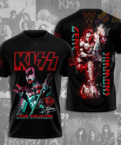 Gene Simmons T shirt WOAHTEE0324G