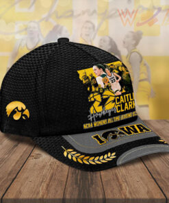 Iowa Hawkeyes Womens Basketball Cap NBA Hat WOAHTEE0324ZG r
