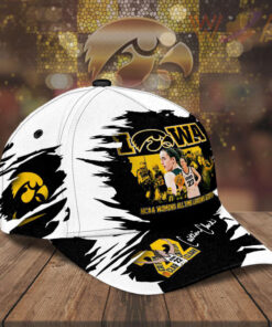 Iowa Hawkeyes Womens Basketball Cap WOAHTEE0324ZX R