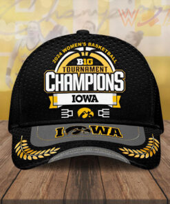 Iowa Hawkeyes Womens Basketball Hat NBA Cap WOAHTEE0324ZE