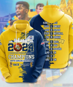 Marquette Golden Eagles Mens Basketball Hoodie WOAHTEE0324XE