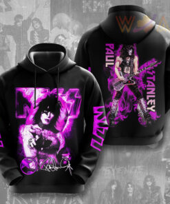 Paul Stanley Hoodie WOAHTEE0324B