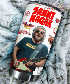 Sammy Hagar Tumbler Cup WOAHTEE0324D