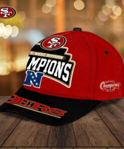 San Francisco 49ers Hat NFL Caps WOAHTEE0324J L