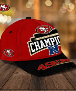 San Francisco 49ers Hat NFL Caps WOAHTEE0324J R