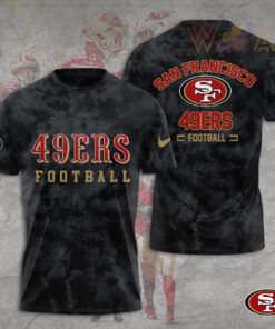 San Francisco 49ers T shirt WOAHTEE0324R