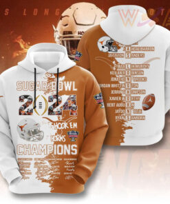 Sugar Bowl Texas Longhorns Hoodie WOAHTEE0324ZP