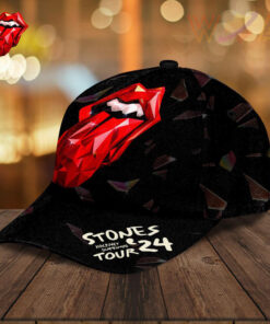 The Rolling Stones Cap WOAHTEE0324M L