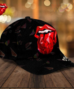 The Rolling Stones Cap WOAHTEE0324M R