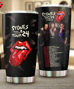 The Rolling Stones Tumbler Cup WOAHTEE0324N