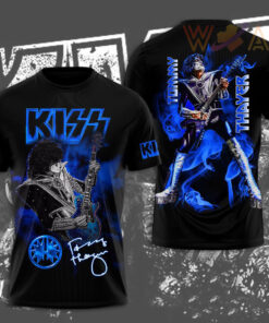 Tommy Thayer T shirt WOAHTEE0324A