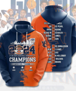 Auburn Tigers 2024 Hoodie WOAHTEE0424ZB