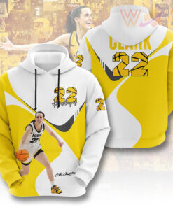Caitlin Clark Hoodie WOAHTEE0424ZR
