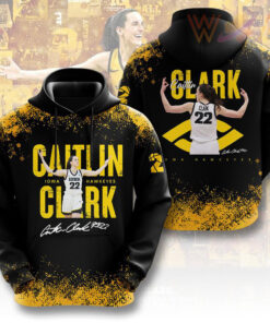 Caitlin Clark Iowa Hawkeyes Hoodie WOAHTEE0424ZU