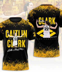 Caitlin Clark Iowa Hawkeyes T shirt WOAHTEE0424ZU