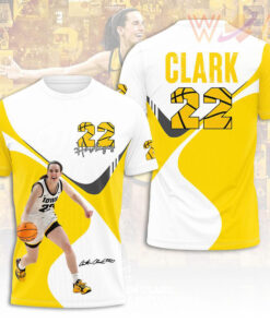 Caitlin Clark T shirt WOAHTEE0424ZR