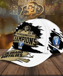 Colorado Buffaloes Mens Basketball Caps WOAHTEE0424W L