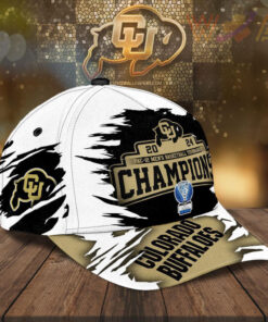 Colorado Buffaloes Mens Basketball Caps WOAHTEE0424W R