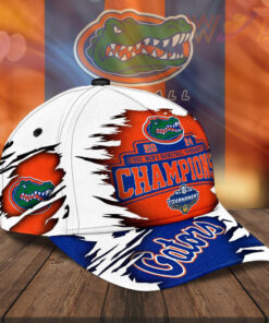 Florida Gators Cap WOAHTEE0424Y R