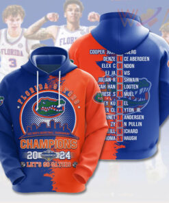 Florida Gators Hoodie WOAHTEE0424P