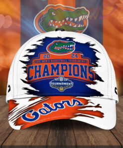 Florida Gators Mens Basketball Hat NBA Caps WOAHTEE0424X