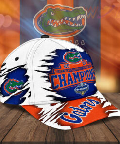 Florida Gators Mens Basketball Hat NBA Caps WOAHTEE0424X L