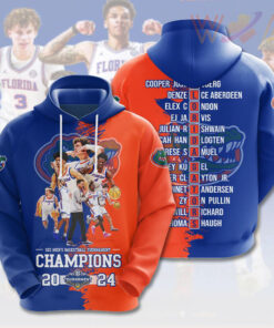 Florida Gators NBA Hoodie WOAHTEE0424T