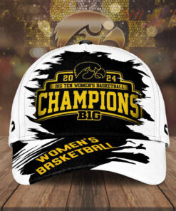 Iowa Hawkeyes Cap WOAHTEE0424SQ
