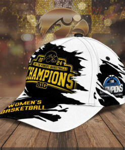 Iowa Hawkeyes Cap WOAHTEE0424SQ L