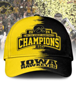 Iowa Hawkeyes Hat WOAHTEE0424ST